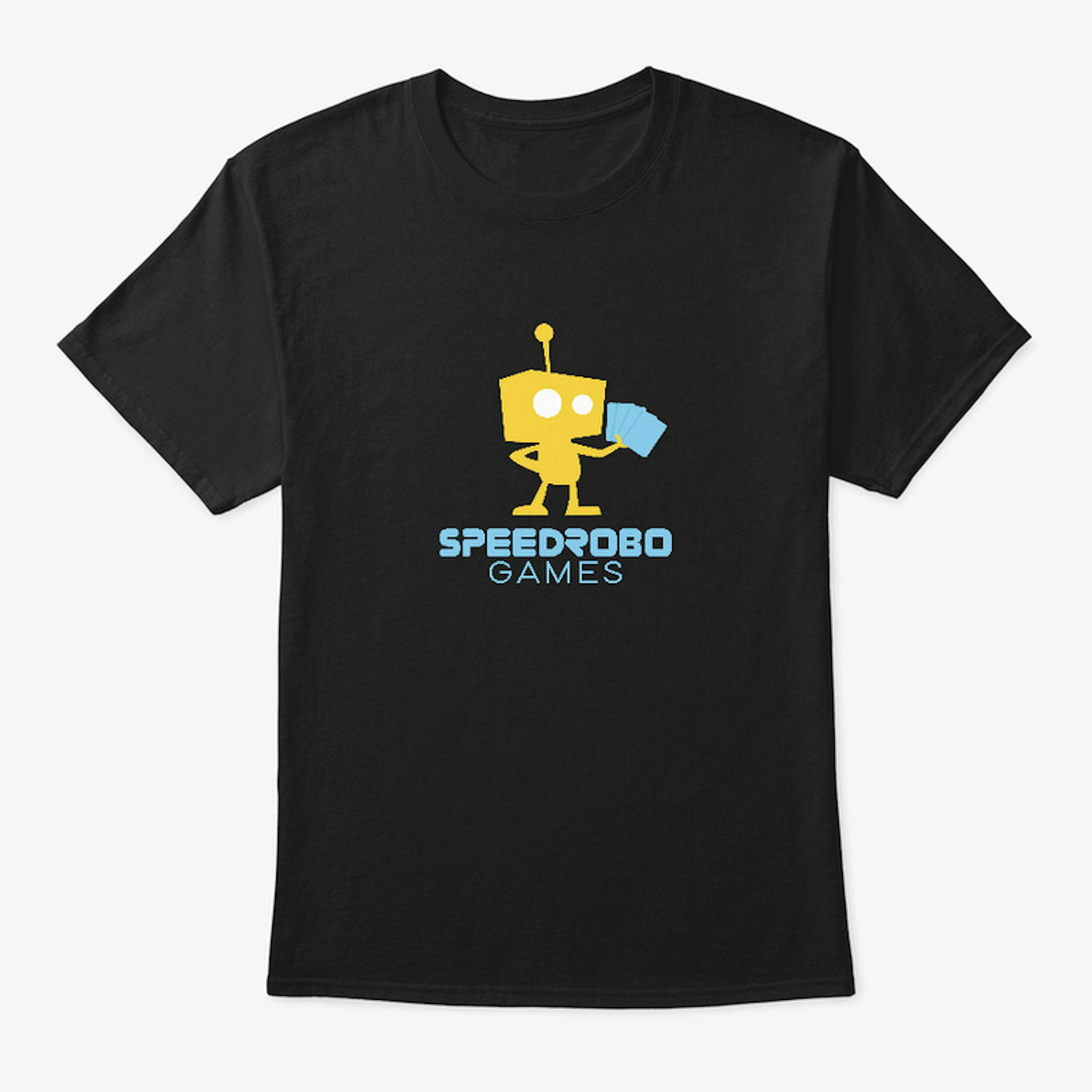 Speedrobo Games Logo Shirt