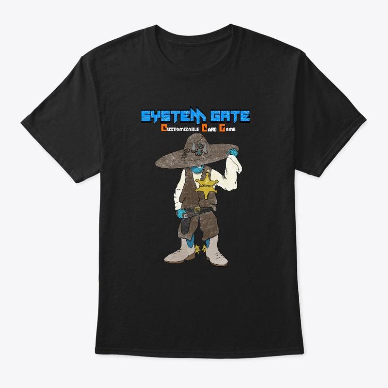 Sherif Gusion Shirt